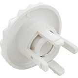 Waterway Plastics Gunite Adj M/J Eyeball Assy - White | 224-1000G