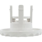 Waterway Plastics 224-1000G Gunite Adj M/J Eyeball Assy - White