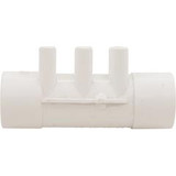 Waterway Plastics Sp Manifold 2"S X 2"S X (6) 3/4"Sb Ports | 672-7930