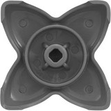 Waterway Plastics Handle, 1" T/A Air Control Star Style | 662-3407