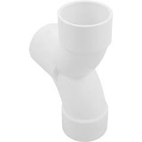 Waterway Plastics Sanitary Tee, 2 1/2" X 2 1/2" X 2 1/2" | 413-2320