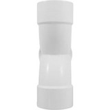 Waterway Plastics 413-2320 Sanitary Tee, 2 1/2" X 2 1/2" X 2 1/2"