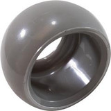 Waterway Plastics 3/4"Eyeball (D) Fitting - Gray | 213-9337