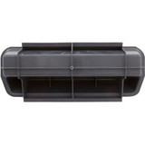 Waterway 532-2019-DKG Step, Waterway, Pool Wall, Dark Gray, Single