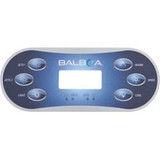 Balboa Water Group Overlay, Balboa Water Group VL600S,P1,P2,Lt,Warm,Mode,Cool | 11774