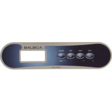 Balboa Water Group Overlay, Balboa Water Group, TP400W, Warm/Cool/Light/Jet | 12510