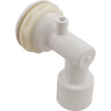 Waterway Plastics Jet Body, WW Cluster Storm, a3/8"b, w3/4"s, Thd, Clear | 228-1570G