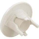 Waterway Plastics 227-4040-CW Jet Intl, WW 250 ES Bath Series,2-1/2"fd,Smth,Non-Adj, White