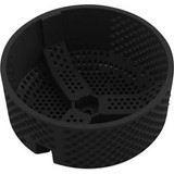 Waterway Plastics 642-3271V Suction Cover, WW 3-1/2" Ultra Hi-Flo, 2-3/8"hs, Black