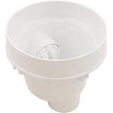 Waterway Plastics 674-2550 Sump Body, Waterway, 8" Round, 2" Slip x 2" Slip