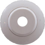 Waterway Plastics 400-1410CB Eyeball Fitting, WW, 1-1/2"mpt, 2-3/8"fd, 1/2"Orifice, White