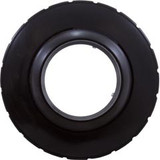 Waterway Plastics 400-1411EB Eyeball Fitting, WW, 1-1/2"mpt, 2-3/8"fd, 1"Orifice, Black