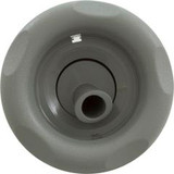 Waterway Plastics 229-7607 Jet Intl, WW Power Storm, 5"fd, Roto, Text Scal, Gry, Thd