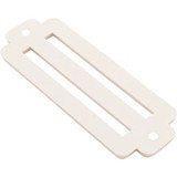 Waterway Plastics 642-3000 Grate, Waterway, White