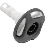 Waterway Jet Intl, WW Cluster Storm,Swirl,2-1/4"fd,Dir,SS/Blk,Thd | 229-1671S