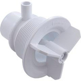 Balboa/G&G Industries 30420-WH Wall Fitting, BWG/GG Suction Assy, 3-5/8"hs, 2"spg, White