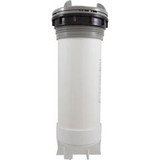 Waterway Plastics 510-6557 Skim Filter Complete, WW DynaFlo Lo-Profile, 50sqft, Gray