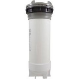 Waterway Plastics 510-6557 Skim Filter Complete, WW DynaFlo Lo-Profile, 50sqft, Gray