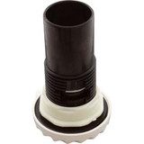 Waterway Plastics 660-3561 Air Ctrl, WW Silent Air, 1-5/8"hs, 2-9/16"fd, Scal, Blk, 1"