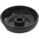 Waterway Plastics 602-4351 Knob, Waterway Single Port On/Off Valve, 2-1/2"fd, Black