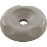 Waterway Plastics 602-3597 Cap, WW Top Access Diverter Valve, 2", Textured scal, Gray