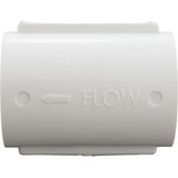 Waterway Plastics Bath 1" Check Valve W/Flapper Assy | 670-1100