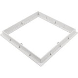 Waterway Plastics 642-4730 Frame Grate, 12" X 12"