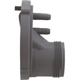 Waterway Plastics Bath Ii Faceplate 1.5 In" | 311-3100