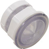 Waterway Plastics Light Lens Assembly, Waterway, 2-5/8"hs, 3-1/4"fd | 630-5008