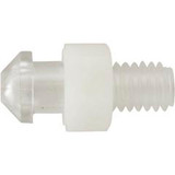 Waterway Plastics 633-7078 Light Lens Assy, Waterway, 1/2" Threaded, Faceted, LED