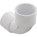 Custom Molded Products 1.5In Sweep 90 Deg Ell (1.5In Slip X 1.5In Slip) | 21105-000-000