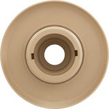 Custom Molded Products 25553-339-000 Dir Flow Outlet(3/4In,1.5In Mip,Flg)Tan