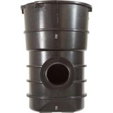 Custom Molded Products 25302-054-000 Dynamo Pool Strainer Pot