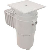 Hayward SP1082 Skimmer Automatic Complete, 2"Fip, Sq. Cover, Sp1080 Series