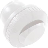 Custom Molded Products 25554-000-000 Wall Return Fitting, CMP Directional Flow,1-1/2",Insider,Wht