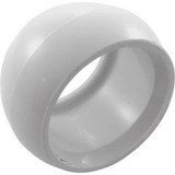 Hayward SPX1419C5 Eyeball, Hayward Hydrostream, 1" Orifice, White