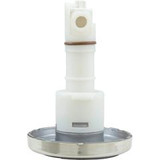 Custom Molded Products Jet Intl, CMP Halo 200, 2"fd, Dir, SS/Graph Gry, 100% S.O. | 29520-611-500