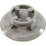 Custom Molded Products Floor Inlet Fitting Cover Wth Screw Gray | 25527-101-100