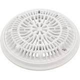Custom Molded Products 25539-000-000 Galaxy Lid & Frame 7-3/4" (White)