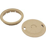 Custom Molded Products 25544-919-000 Skimmer Cover And Collar (Round) Tan