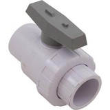 Custom Molded Products 25802-210-000 Ball Valve (2In S, With Union, No Nsf)