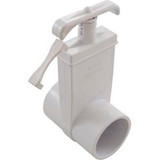 Custom Molded Products Gate Valve, CMP, 1-1/2" Slip x 1-1/2" Slip, Locking | 25850-150-000