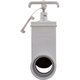 Custom Molded Products Gate Valve, CMP, 1-1/2" Slip x 1-1/2" Slip, Locking | 25850-150-000