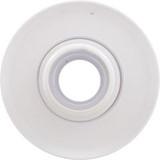 Hayward SP1422E Eyeball Inlet, Hayward Hydrostream, 1" Orifice, 3-3/4"fd,Wht