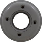 Custom Molded Products 25522-001-000 Vinylpool In/Out Fitting(1.5In X1.5In)Gray