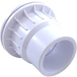 Custom Molded Products Wall Fitting, CMP FiberGlass, with Gasket, 1-1/2" Slip | 25523-500-100