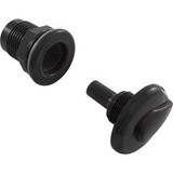 Custom Molded Products Air Control, CMP, 1-3/4"hs, 1"Slip, Gunite/Fiberglass,Blk | 25098-004-000