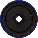 Hayward RCX341113BKBL Wheel Rim and Tire, Hayward AquaVac 500, Black/Blue