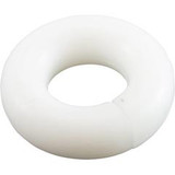 Custom Molded Products Sweep Hose Wear Ring, 180/280/360/380, White, Generic B10 | 25563-010-000