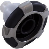 Custom Molded Products 23853-412-750 Jet Intl, CMP Typhoon 500, 5-1/4"fd, Dir,Crown,SS/Graph Gry